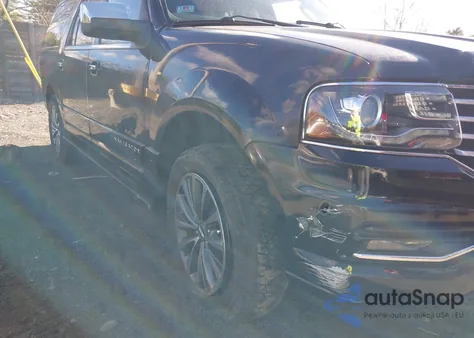 2016 Lincoln Navigator L Select из США, поврежденный, VIN 5LMJJ3JT1GEL06125